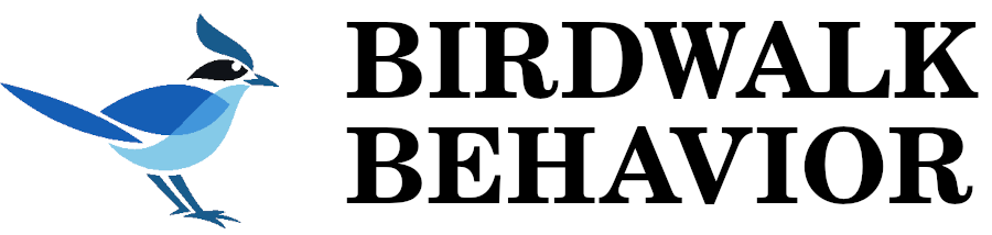 BIRDWALK BEHAVIOR